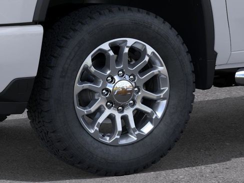 New 2026 Chevrolet Silverado 2500 LT w/ Z71 Chrome Sport Edition AWD/4WD image 10