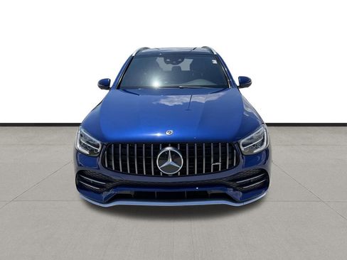 Used 2020 Mercedes-Benz GLC 43 AMG 4MATIC image 2