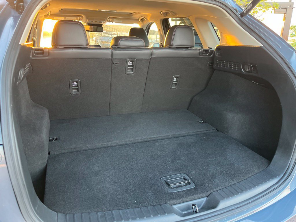Used 2024 MAZDA CX-5 Carbon Edition AWD/4WD image 9
