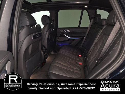 Used 2024 BMW X5 xDrive50e w/ M Sport Package AWD/4WD image 10