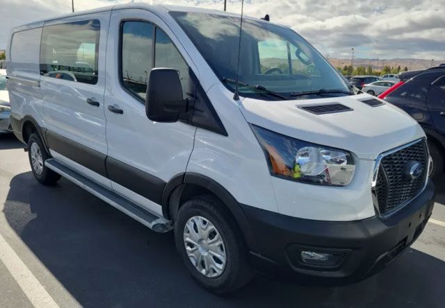 Used 2025 Ford Transit 250 Low Roof w/ Exterior Upgrade Package RWD image 1