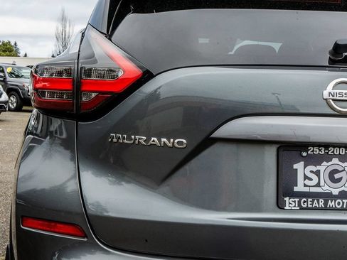 Used 2020 Nissan Murano SL AWD/4WD image 10