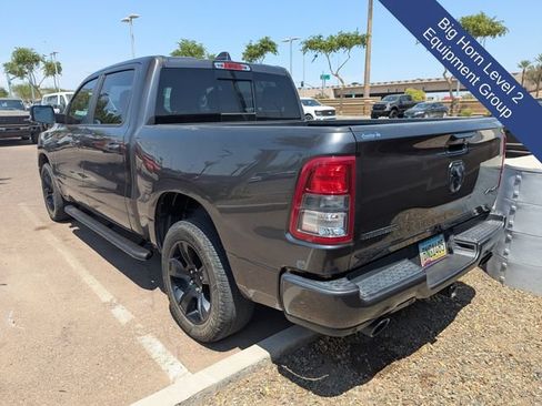 Used 2021 RAM 1500 Big Horn AWD/4WD image 9