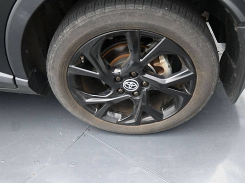 Used 2021 Toyota C-HR Nightshade FWD image 13