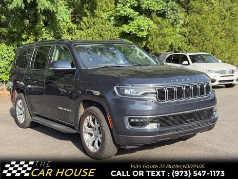 Used 2022 Jeep Wagoneer Series I w/ Convenience Group I AWD/4WD image 10