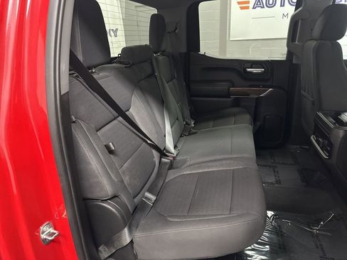 Used 2020 Chevrolet Silverado 1500 RST w/ All-Star Edition AWD/4WD image 36