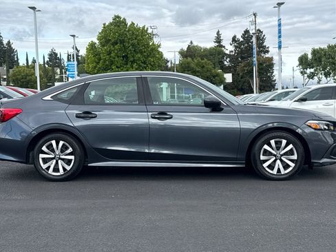 Used 2023 Honda Civic LX image 7