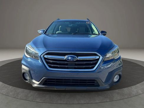 Used 2019 Subaru Outback 2.5i Premium AWD/4WD image 8