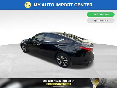Used 2021 Nissan Altima 2.5 SL AWD/4WD image 4