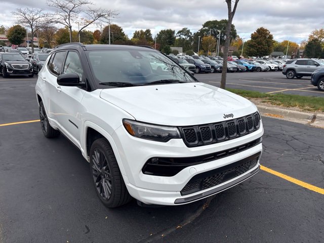 Used 2023 Jeep Compass High Altitude AWD/4WD image 1