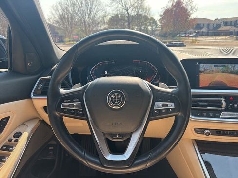 Used 2020 BMW 330i Sedan w/ Premium Package RWD image 13