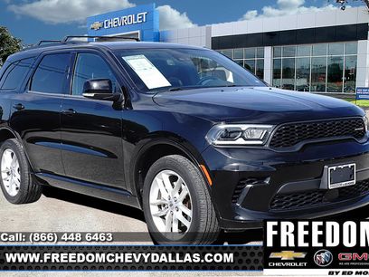 Used 2024 Dodge Durango GT