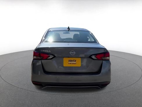 Used 2025 Nissan Versa SV FWD image 18
