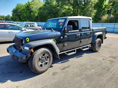Used 2021 Jeep Gladiator Sport w/ Auxiliary Switch Group