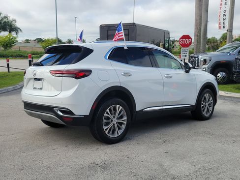 Used 2023 Buick Envision Preferred image 5