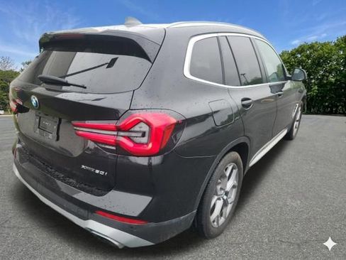 Used 2024 BMW X3 xDrive30i AWD/4WD image 8