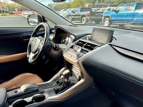 Used 2015 Lexus NX 200t AWD w/ Premium Package image 11