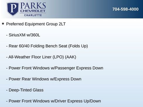 Used 2024 Chevrolet Silverado 1500 LT Trail Boss w/ Protection Package image 7