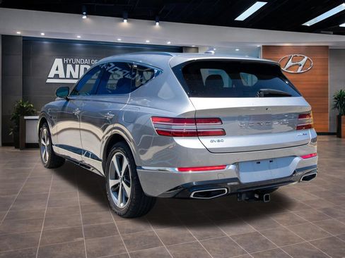 Used 2024 Genesis GV80 3.5T Advanced w/ Advanced Package AWD/4WD image 20