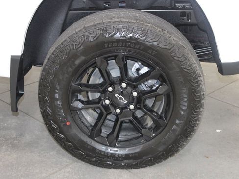 New 2025 Chevrolet Colorado Z71 w/ Midnight Edition AWD/4WD image 50
