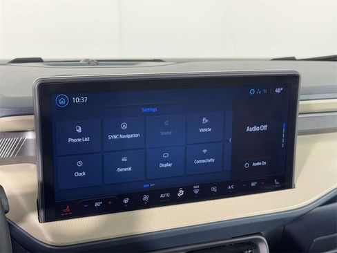 Used 2025 Ford Maverick Lariat w/ 4K Tow Package image 26