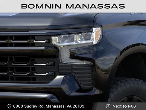 New 2026 Chevrolet Silverado 1500 RST w/ RST Select Package AWD/4WD image 10