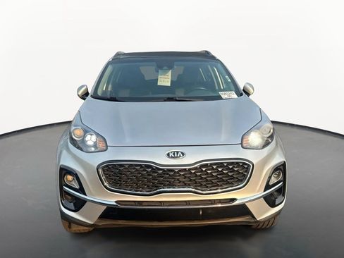 Used 2022 Kia Sportage EX AWD/4WD image 8