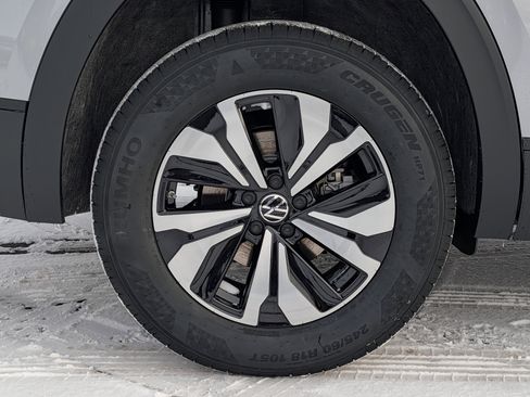 New 2026 Volkswagen Atlas SE AWD/4WD image 5