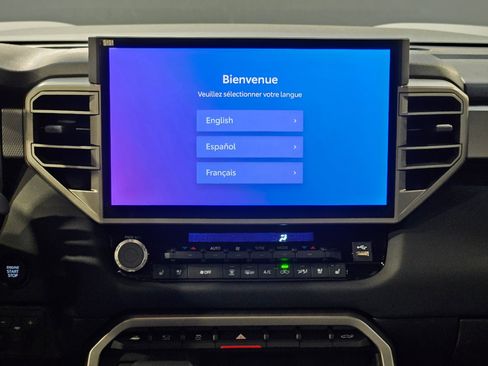 New 2026 Toyota Tundra Limited image 17