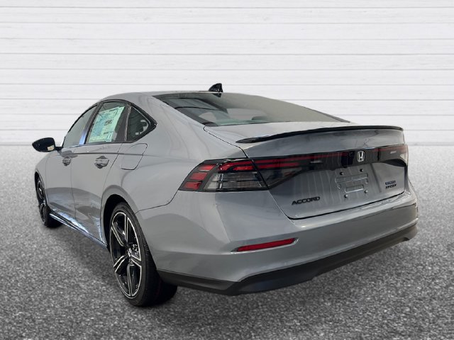 New 2026 Honda Accord Sport image 3