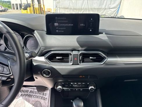 Used 2025 MAZDA CX-5 AWD 2.5 S w/ Preferred Package image 11