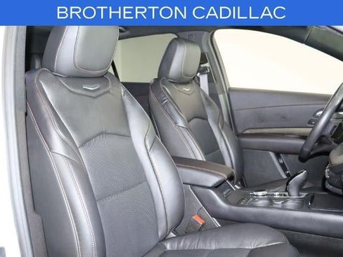 Certified 2023 Cadillac XT4 Sport AWD/4WD image 24