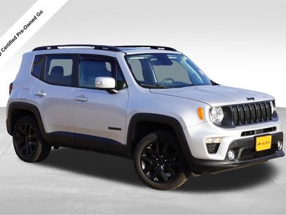 Used 2019 Jeep Renegade Altitude w/ Quick Order Package 2XM