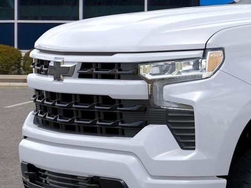 New 2026 Chevrolet Silverado 1500 RST w/ LPO, Dark Essentials Package AWD/4WD image 13