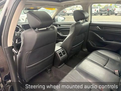 Used 2018 Honda Accord EX-L image 22