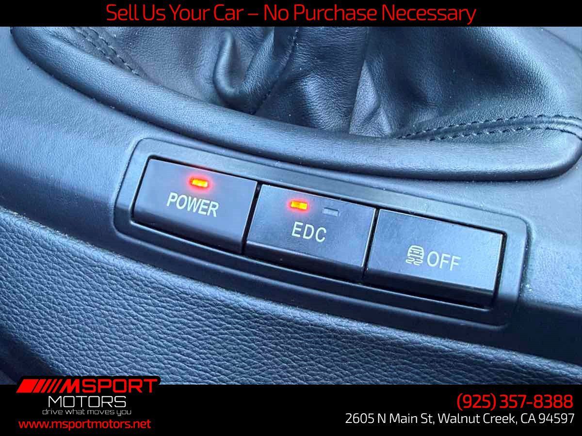 Used 2008 BMW M3 Convertible RWD image 17