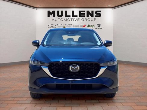 Used 2023 MAZDA CX-5 AWD 2.5 S w/ Premium Package image 2