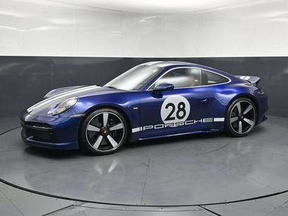 Used 2023 Porsche 911 Sport Classic