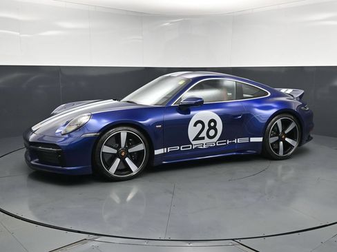 Used 2023 Porsche 911 Sport Classic RWD image 1