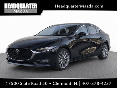 Used 2019 MAZDA MAZDA3 Sedan w/ Select Package