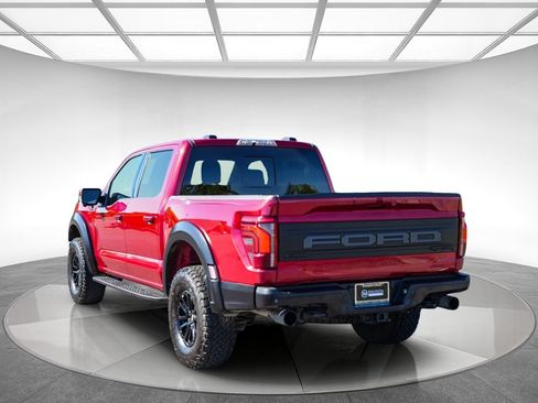 Used 2025 Ford F150 Raptor AWD/4WD image 2