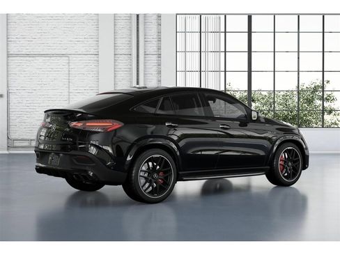 New 2026 Mercedes-Benz GLE 63 AMG S image 20