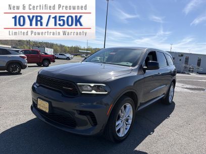 Used 2025 Dodge Durango GT