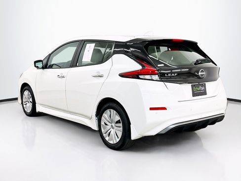 Used 2025 Nissan Leaf S image 5