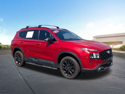 Used 2022 Hyundai Santa Fe XRT