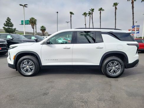 New 2026 Chevrolet Traverse LT image 23