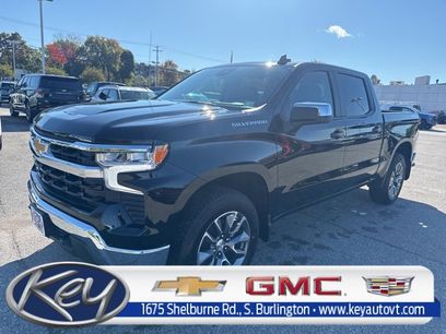 New 2026 Chevrolet Silverado 1500 LT