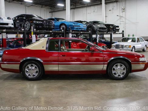 Used 1996 Cadillac Eldorado Touring image 8
