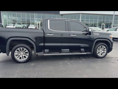 Certified 2021 GMC Sierra 1500 Denali AWD/4WD image 9