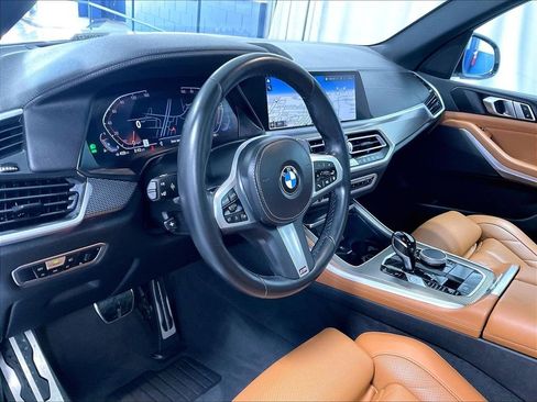 Used 2023 BMW X5 xDrive40i w/ M Sport Package AWD/4WD image 8